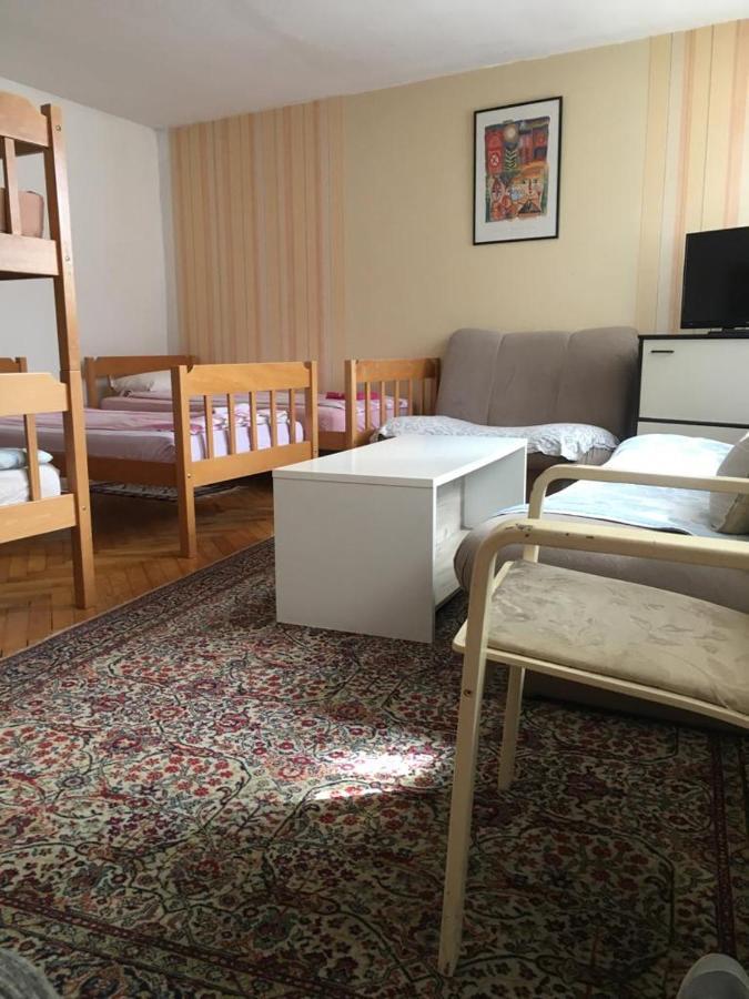 Holiday At The Bascarsija Saraievo Exterior foto