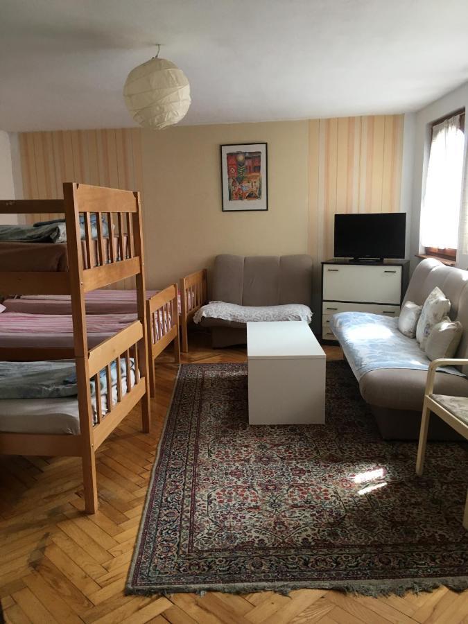 Holiday At The Bascarsija Saraievo Exterior foto